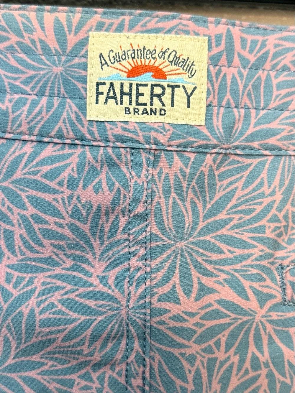 Faherty like new